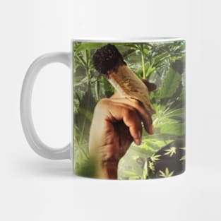 Tommy Chong Mug